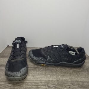 Merrell Trail Glove 5 Mens Size 10.5 Barefoot Running Hiking Walking Vibram Sole